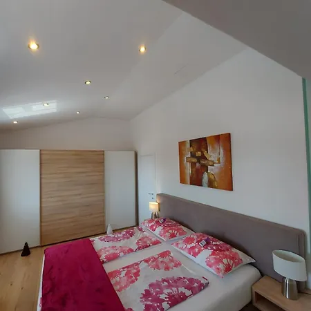 Apartmán Panorama House *