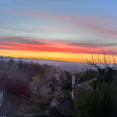 Apartmán Panorama House