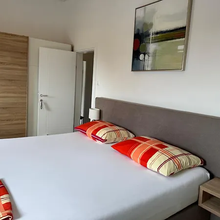 Panorama House Apartmán *