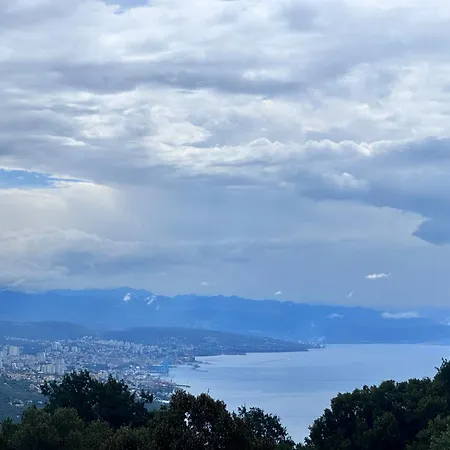 Appartement Panorama House Opatija *