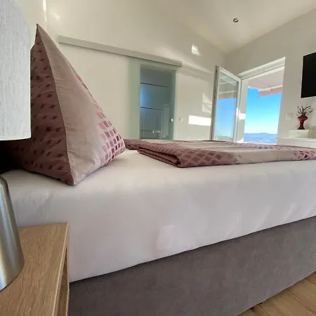 Appartement Panorama House *