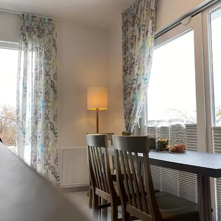 公寓 Panorama House *