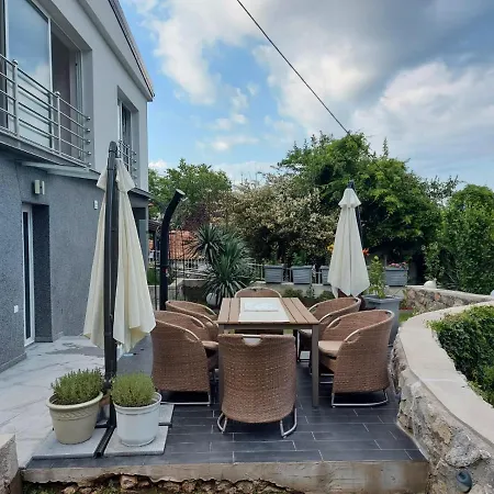 Panorama House Apartment Donji Rukavac