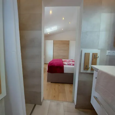 Panorama House Apartment Donji Rukavac