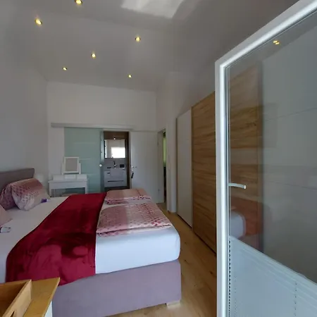 Apartment Panorama House Opatija Donji Rukavac