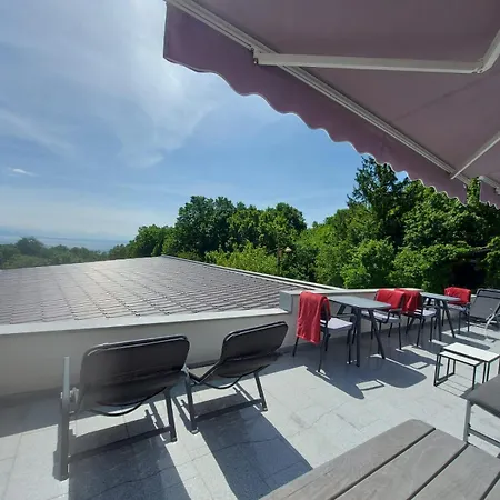 Panorama House Opatija Apartment