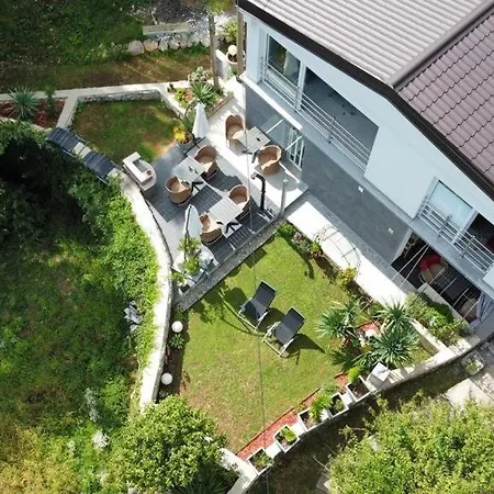 Apartament Panorama House Opatija Donji Rukavac