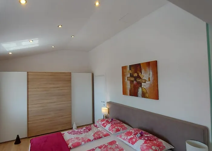 Apartmán Panorama House *
