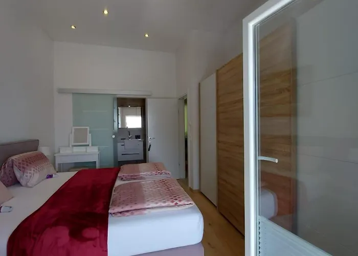Apartmán Panorama House Donji Rukavac